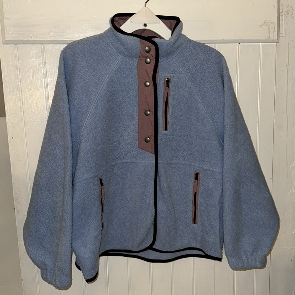 Fleece Jacket - Picture 2 of 6